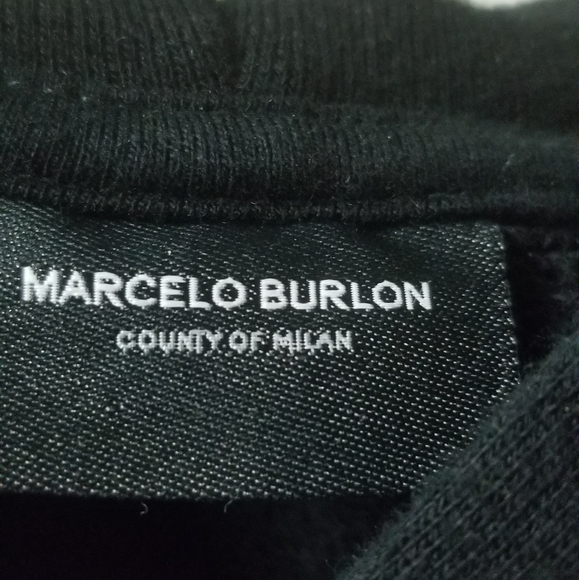 Marcelo Burlon County of Milan Sweatshirt LLP - Picture 9 of 14